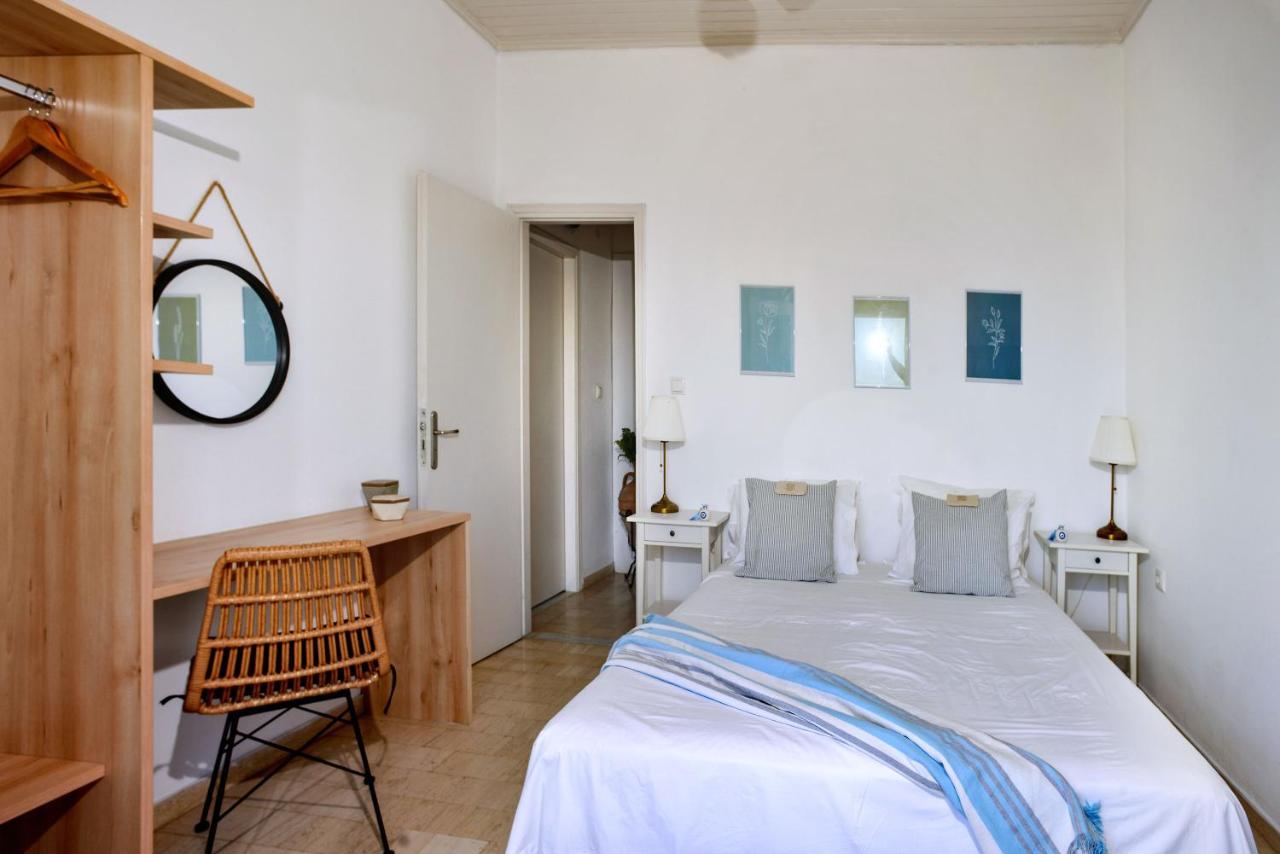 גאיוס New! Paxoswhite Sea View Apartments & Studios! מראה חיצוני תמונה