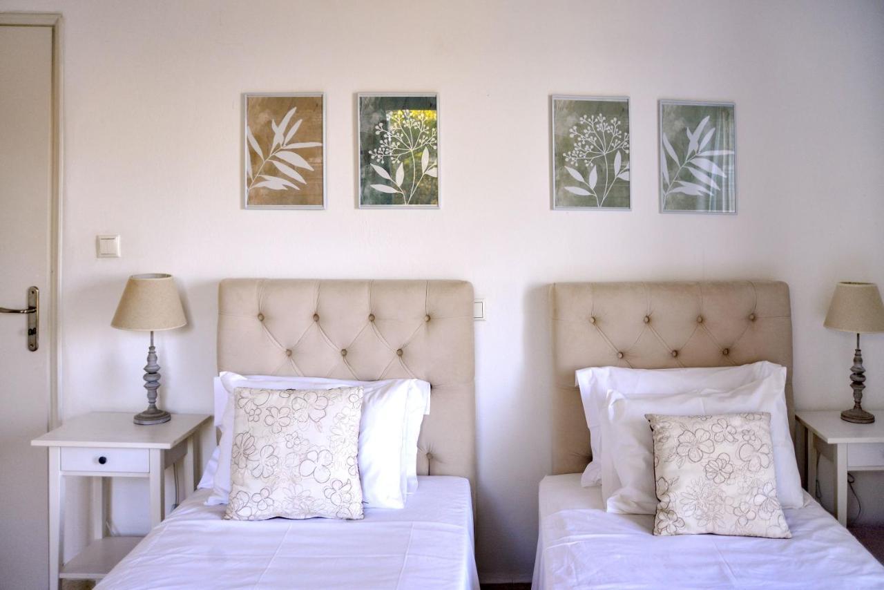 גאיוס New! Paxoswhite Sea View Apartments & Studios! מראה חיצוני תמונה