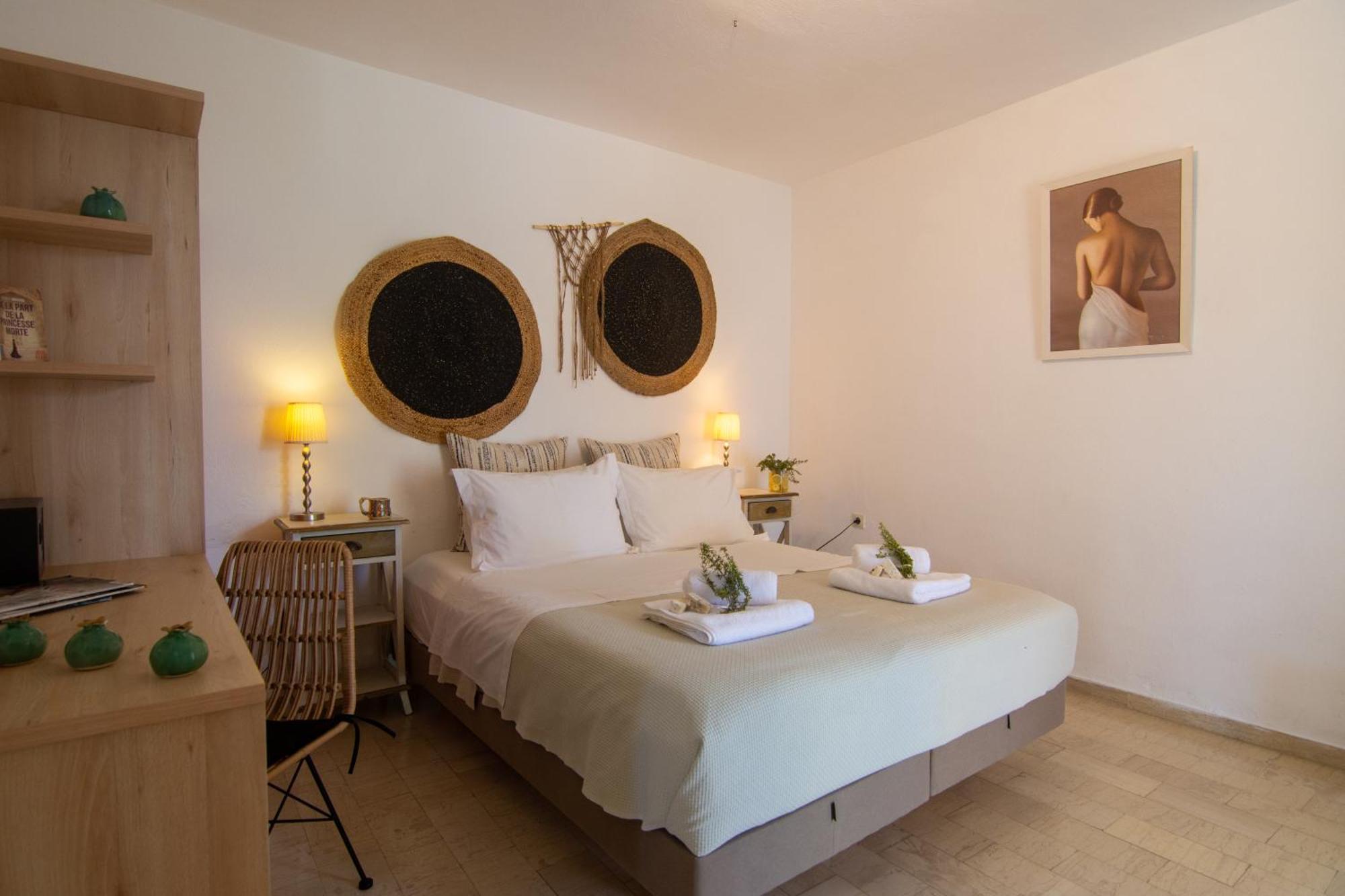 גאיוס New! Paxoswhite Sea View Apartments & Studios! מראה חיצוני תמונה