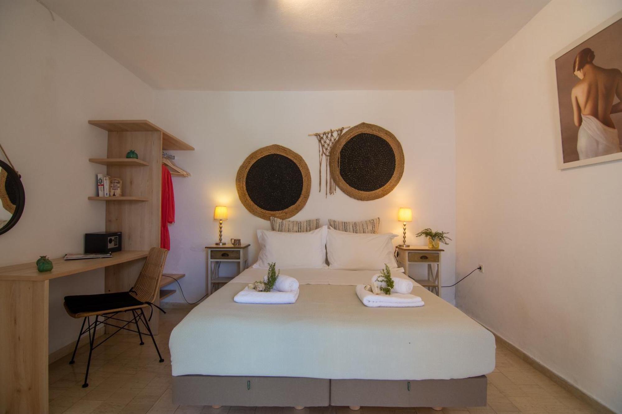 גאיוס New! Paxoswhite Sea View Apartments & Studios! מראה חיצוני תמונה